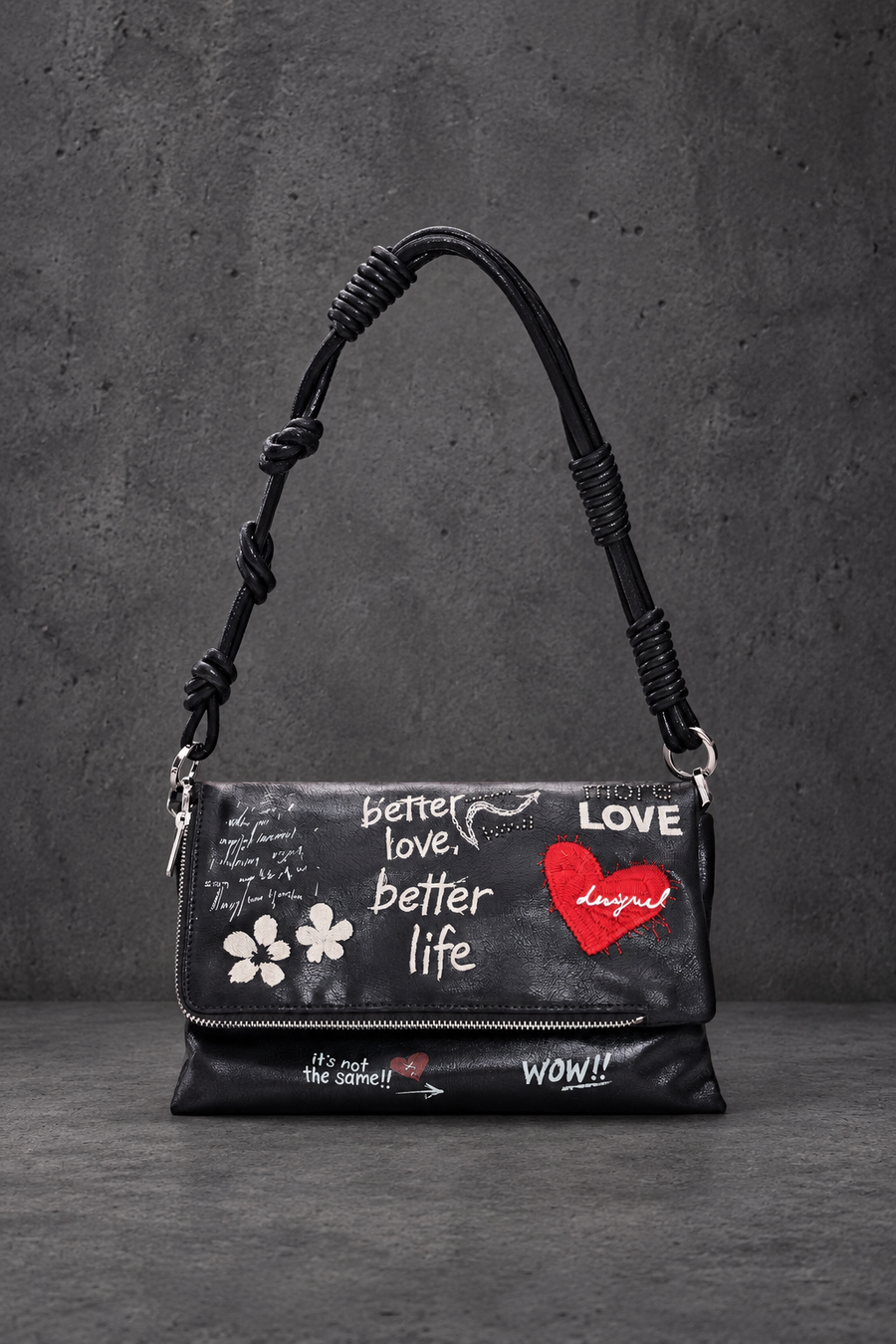 Medium Quilted Bag