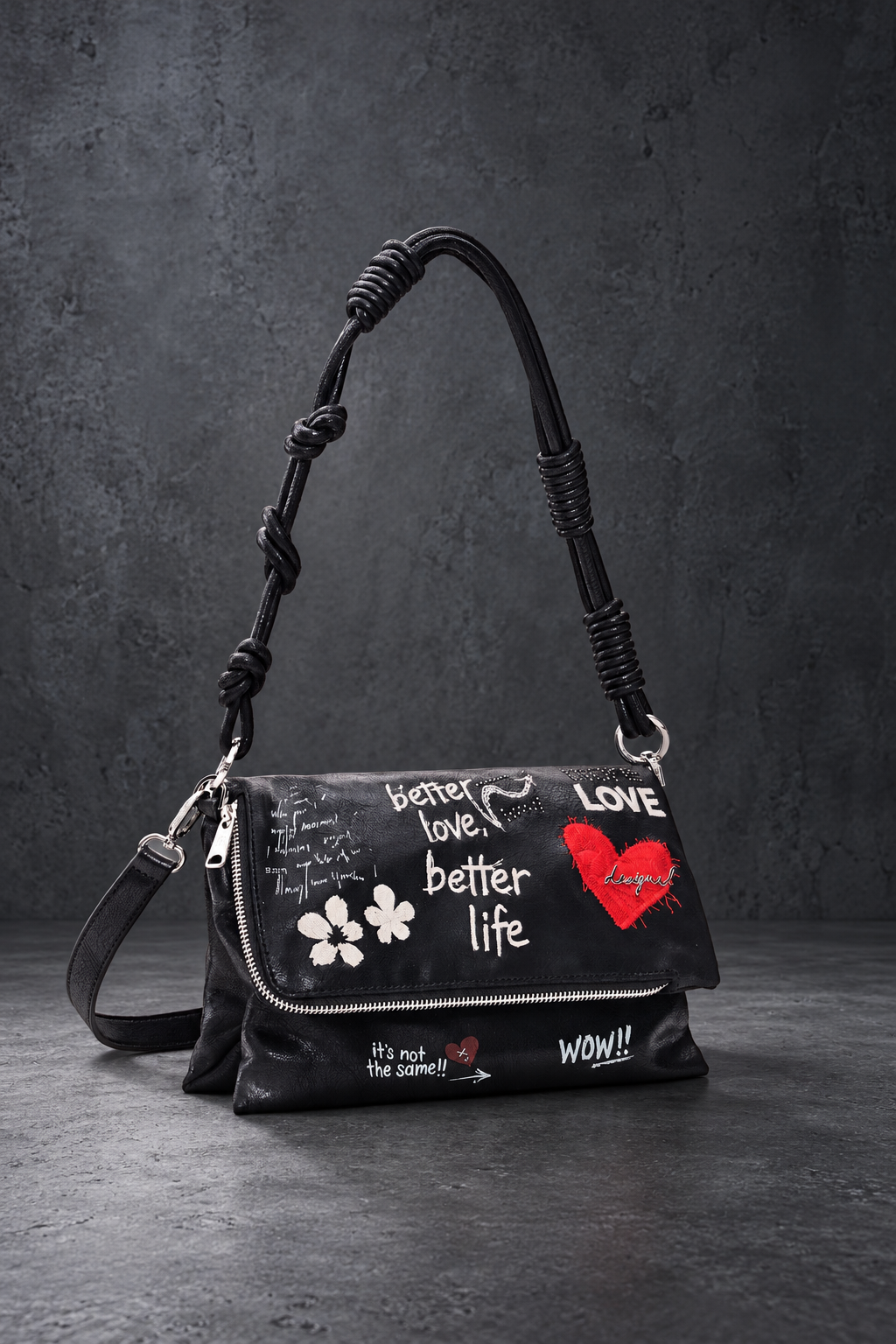 Medium Quilted Bag