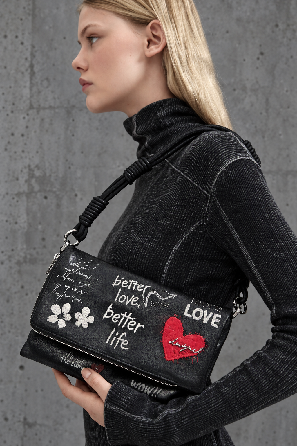 Medium Quilted Bag